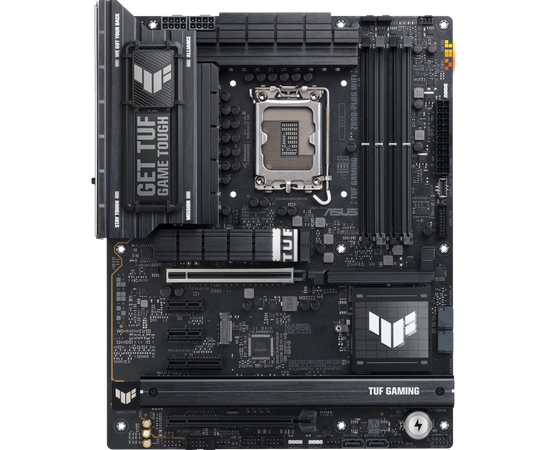  MB s1851 ASUS TUF GAMING Z890-PLUS WIFI ATX 4xDDR5 PCIEx16 PCIEx4 2xPCIEx1 4xM.2 Thunderbolt USB-C DP HDMI 2.5GLAN Wi-Fi 7 (90MB1IQ0-M0EAY0) 