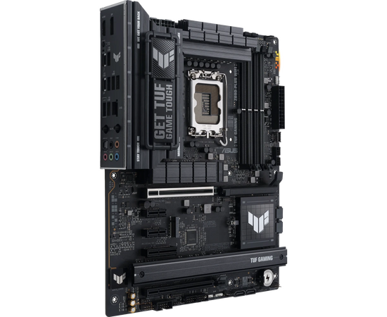  MB s1851 ASUS TUF GAMING Z890-PLUS WIFI ATX 4xDDR5 PCIEx16 PCIEx4 2xPCIEx1 4xM.2 Thunderbolt USB-C DP HDMI 2.5GLAN Wi-Fi 7 (90MB1IQ0-M0EAY0) 