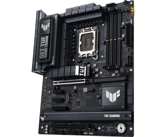  MB s1851 ASUS TUF GAMING Z890-PLUS WIFI ATX 4xDDR5 PCIEx16 PCIEx4 2xPCIEx1 4xM.2 Thunderbolt USB-C DP HDMI 2.5GLAN Wi-Fi 7 (90MB1IQ0-M0EAY0) 