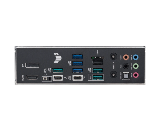  MB s1851 ASUS TUF GAMING Z890-PLUS WIFI ATX 4xDDR5 PCIEx16 PCIEx4 2xPCIEx1 4xM.2 Thunderbolt USB-C DP HDMI 2.5GLAN Wi-Fi 7 (90MB1IQ0-M0EAY0) 