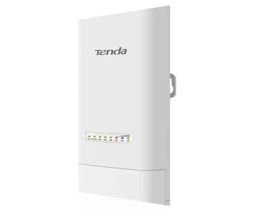  Wi-fi точка доступа Tenda OS3 наружная 5 ГГц, до 867 Мбит/с, внешняя антенна 1x12dBi, IP65, PoE 