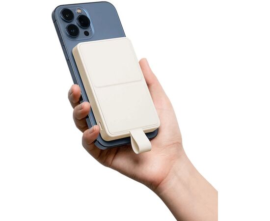  Внешний аккумулятор Xiaomi BHR9074GL Magnetic Power Bank 6000mAh GL WPB0620MI 