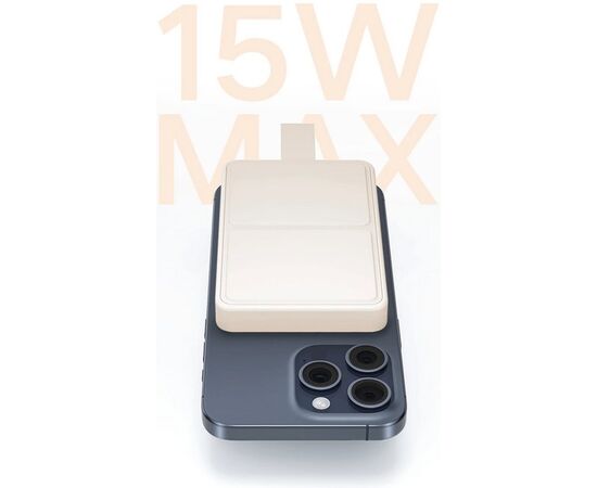  Внешний аккумулятор Xiaomi BHR9074GL Magnetic Power Bank 6000mAh GL WPB0620MI 