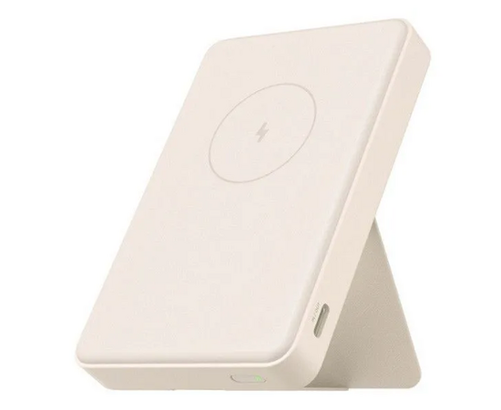  Внешний аккумулятор Xiaomi BHR9074GL Magnetic Power Bank 6000mAh GL WPB0620MI 