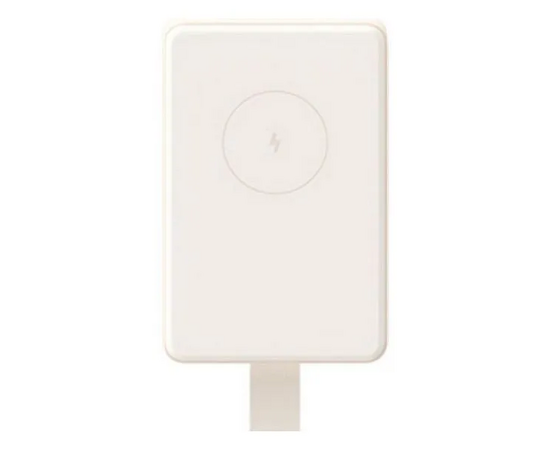  Внешний аккумулятор Xiaomi BHR9074GL Magnetic Power Bank 6000mAh GL WPB0620MI 