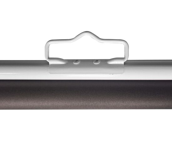  Экран Cactus CS-PSRM-150X150-WT Map type 1:1 настенно-потолочный рулонный белый 
