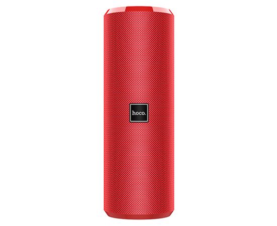  Портативная колонка HOCO BS33 Voice, Bluetooth, красный 