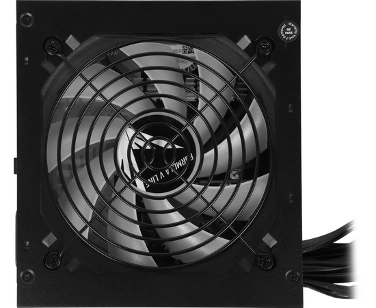  Блок питания Formula AC KCAS Plus Gold ATX 750W RGB (KCAS Plus 750G) 80+ gold (20+4pin) APFC 120mm fan color LED 8xSATA RTL 