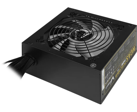  Блок питания Formula AC KCAS Plus Gold ATX 750W RGB (KCAS Plus 750G) 80+ gold (20+4pin) APFC 120mm fan color LED 8xSATA RTL 