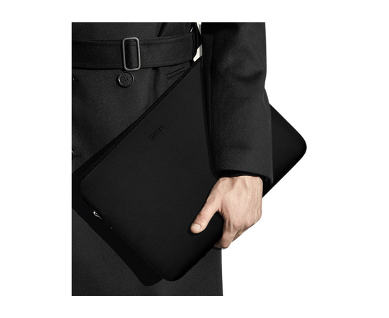  Сумка - чехол для ноутбука WiWU Skin Zero Sleeve 16"  (Black) 