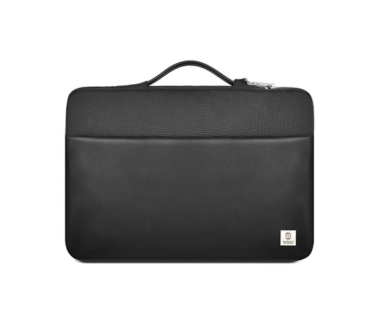  Сумка для ноутбука WiWU Hali Laptop Sleeve 14" (Black) 