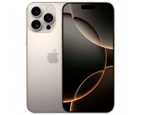  Смартфон Apple iPhone 16 Pro Max 256 nanoSim/eSim Natural Titanium 