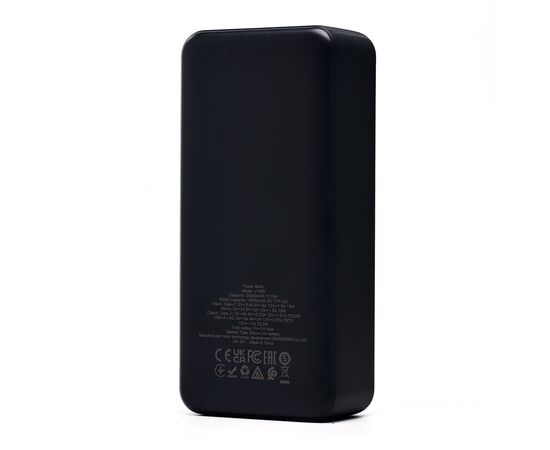  Внешний аккумулятор Hoco J136B 22.5W+PD20W 30000mAh Micro/Type-C/2USB/Type-C (black)(235801) 