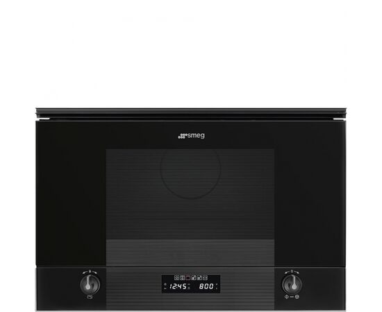  Встраиваемая микроволновая печь Smeg MP122B3 