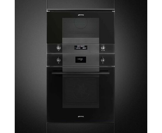  Встраиваемая микроволновая печь Smeg MP122B3 