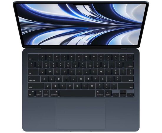  Ноутбук Apple MacBook Air A2681 MLY33ZP/A M2 8 core 8Gb SSD256Gb/8 core GPU 13.6" IPS (2560x1664)/ENGKBD Mac OS midnight 