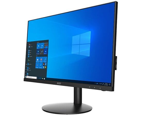  Моноблок MSI Pro AP241Z 5M-061XRU (9S6-AE0411-084) 23.8" Full HD Ryzen 5 5600G (3.9) 8Gb SSD512Gb HD noOS 120W клав. мышь черный 1920x1080 