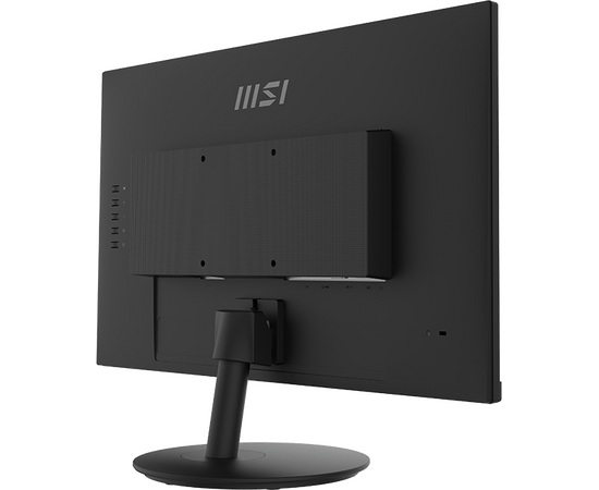  Монитор 23.8" MSI Pro MP242A (9S6-3PA1CT-205) 1920x1080 черный IPS, 100 Гц 