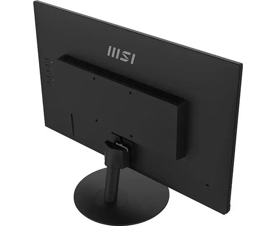  Монитор 23.8" MSI Pro MP242A (9S6-3PA1CT-205) 1920x1080 черный IPS, 100 Гц 
