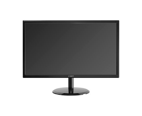  Монитор CBR MF-2401 (LCD-MF2401-OPC) черный, кабель HDMI 1.5м в комплекте 