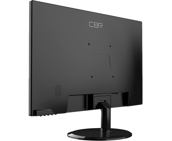  Монитор CBR MF-2401 (LCD-MF2401-OPC) черный, кабель HDMI 1.5м в комплекте 