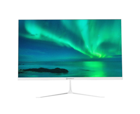  Монитор Raskat I24F10DAW White 