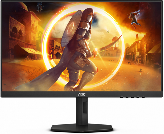  Монитор AOC 27G4X/01 черный 