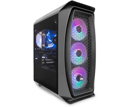  ПК IRU Game 510H6SEA (2023156) MT i5 12400F (2.5) 16Gb SSD512Gb RTX3050 8Gb Free DOS GbitEth 500W черный 