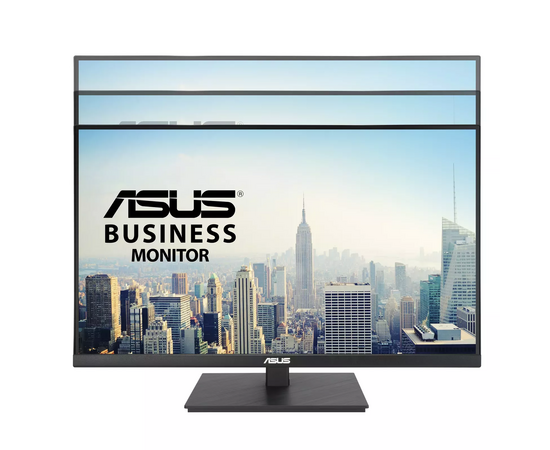  Монитор ASUS VA27ACFSN (90LM06GJ-B01170) 27", черный 