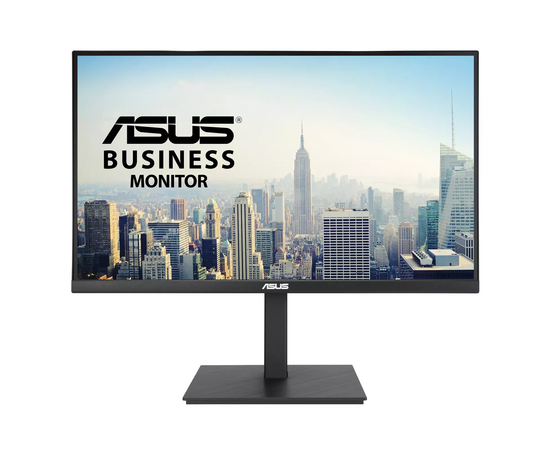  Монитор ASUS VA27ACFSN (90LM06GJ-B01170) 27", черный 
