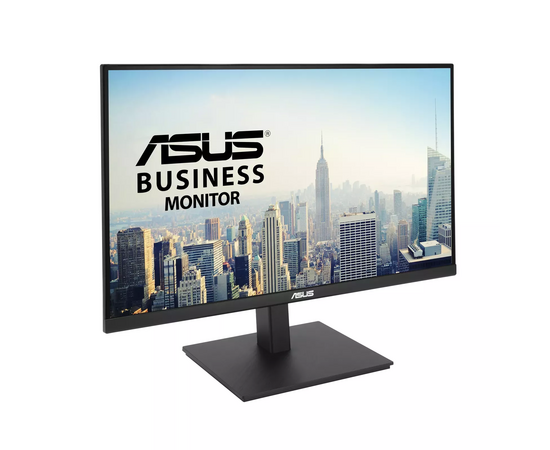  Монитор ASUS VA27ACFSN (90LM06GJ-B01170) 27", черный 