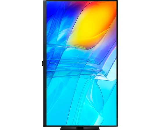  Монитор Samsung S32D800EAI (LS32D800EAIXCI) черный LCD 31.5" VA 3840x2160 60Hz HDMI DisplayPort 3xUSB3.0 pivot black 