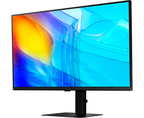 Монитор Samsung S32D800EAI (LS32D800EAIXCI) черный LCD 31.5" VA 3840x2160 60Hz HDMI DisplayPort 3xUSB3.0 pivot black 