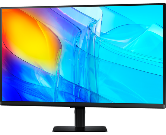  Монитор Samsung S32D800EAI (LS32D800EAIXCI) черный LCD 31.5" VA 3840x2160 60Hz HDMI DisplayPort 3xUSB3.0 pivot black 
