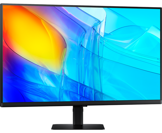  Монитор Samsung S32D800EAI (LS32D800EAIXCI) черный LCD 31.5" VA 3840x2160 60Hz HDMI DisplayPort 3xUSB3.0 pivot black 