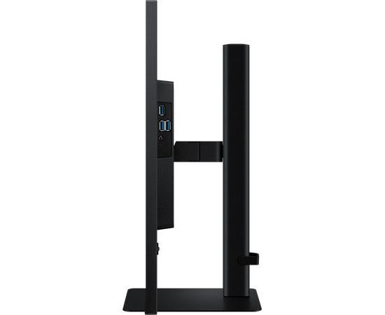  Монитор Samsung S32D800EAI (LS32D800EAIXCI) черный LCD 31.5" VA 3840x2160 60Hz HDMI DisplayPort 3xUSB3.0 pivot black 