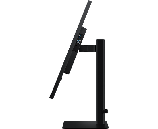  Монитор Samsung S32D800EAI (LS32D800EAIXCI) черный LCD 31.5" VA 3840x2160 60Hz HDMI DisplayPort 3xUSB3.0 pivot black 