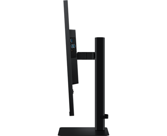  Монитор Samsung S32D800EAI (LS32D800EAIXCI) черный LCD 31.5" VA 3840x2160 60Hz HDMI DisplayPort 3xUSB3.0 pivot black 