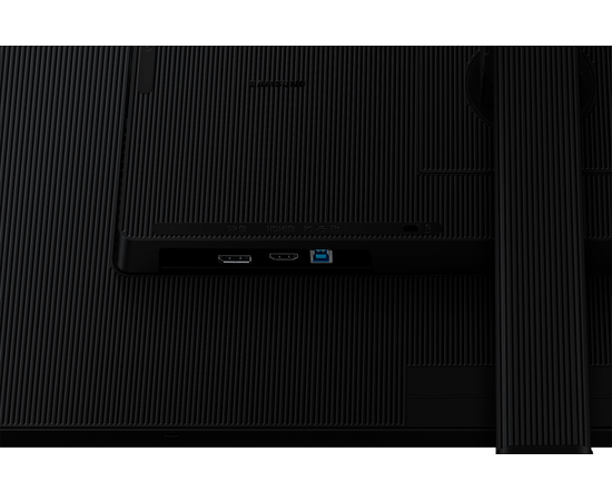  Монитор Samsung S32D800EAI (LS32D800EAIXCI) черный LCD 31.5" VA 3840x2160 60Hz HDMI DisplayPort 3xUSB3.0 pivot black 