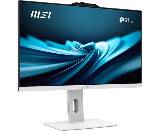 Моноблок MSI Pro AP242P 14M (9S6-AE0622-826) 23.8"(1920x1080 (матовый) IPS)/Intel Core i5 14400(2.5Ghz)/16384Mb/512SSDGb/noDVD/Int:Intel UHD Graphics 