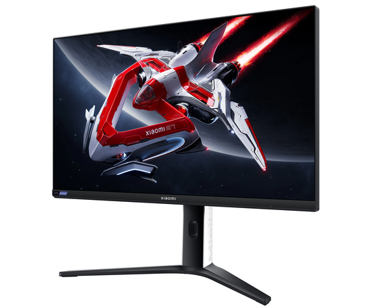  Монитор 27" Xiaomi Mini LED Gaming Monitor G Pro 27i EU 2560х1440, PS, 180 Гц (ELA5585EU) 