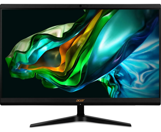  Моноблок Acer Aspire C27-1800 (DQ.BN4CD.005) 27" Full HD, Intel Core i5 1334U, 16ГБ DDR4, 512ГБ SSD, Windows 11 Home, черный 