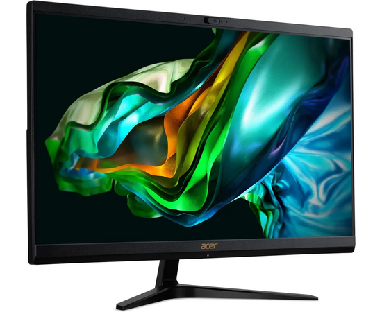  Моноблок Acer Aspire C27-1800 (DQ.BN4CD.005) 27" Full HD, Intel Core i5 1334U, 16ГБ DDR4, 512ГБ SSD, Windows 11 Home, черный 