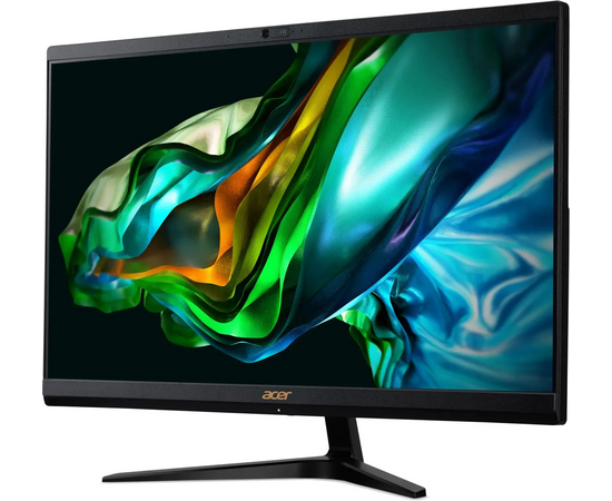  Моноблок Acer Aspire C27-1800 (DQ.BN4CD.005) 27" Full HD, Intel Core i5 1334U, 16ГБ DDR4, 512ГБ SSD, Windows 11 Home, черный 