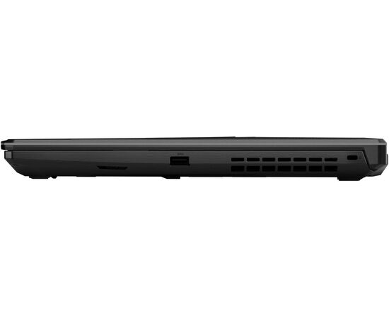  Ноутбук ASUS Tuf Gaming A17 FA706NFR-HX007 (90NR0JW5-M00080) 17.3", IPS, AMD Ryzen 7 7435HS 3.1ГГц, 8 ядер, 16ГБ 512ГБ SSD, RTX 2050 - 4 ГБ NoOS black 