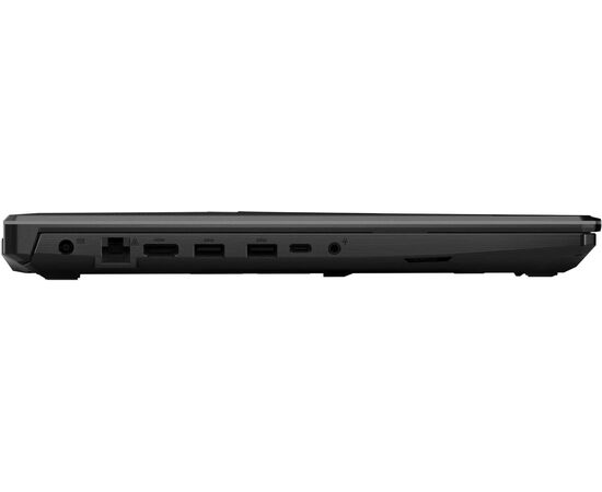  Ноутбук ASUS Tuf Gaming A17 FA706NFR-HX007 (90NR0JW5-M00080) 17.3", IPS, AMD Ryzen 7 7435HS 3.1ГГц, 8 ядер, 16ГБ 512ГБ SSD, RTX 2050 - 4 ГБ NoOS black 