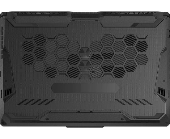  Ноутбук ASUS Tuf Gaming A17 FA706NFR-HX007 (90NR0JW5-M00080) 17.3", IPS, AMD Ryzen 7 7435HS 3.1ГГц, 8 ядер, 16ГБ 512ГБ SSD, RTX 2050 - 4 ГБ NoOS black 