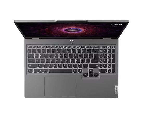  Ноутбук Lenovo LOQ 15ARP9 (83JC0058RK) Ryzen 5 7235HS 16Gb SSD 512Gb nVidia RTX 3050 6Gb 15,6 FHD IPS Cam 60Вт*ч No OS, Серый 