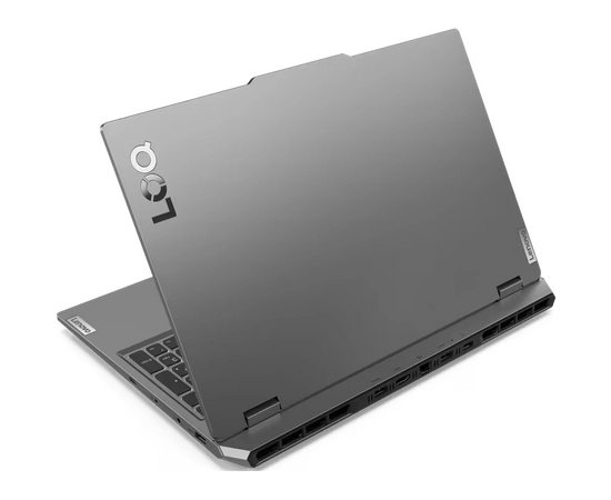  Ноутбук Lenovo LOQ 15ARP9 (83JC0058RK) Ryzen 5 7235HS 16Gb SSD 512Gb nVidia RTX 3050 6Gb 15,6 FHD IPS Cam 60Вт*ч No OS, Серый 
