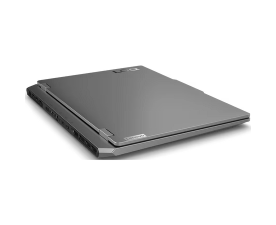  Ноутбук Lenovo LOQ 15ARP9 (83JC0058RK) Ryzen 5 7235HS 16Gb SSD 512Gb nVidia RTX 3050 6Gb 15,6 FHD IPS Cam 60Вт*ч No OS, Серый 